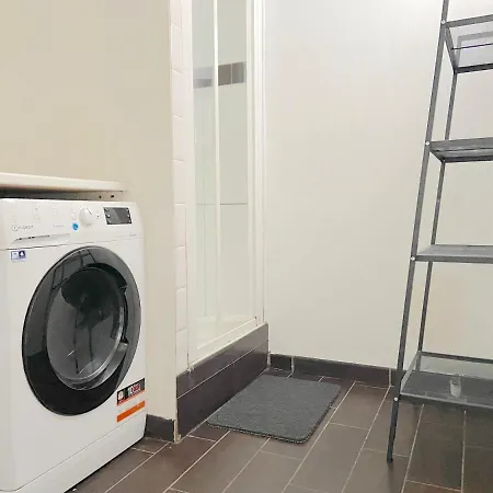Apartamento Cozy House For 8 People Near Lille Tourcoing Exterior foto