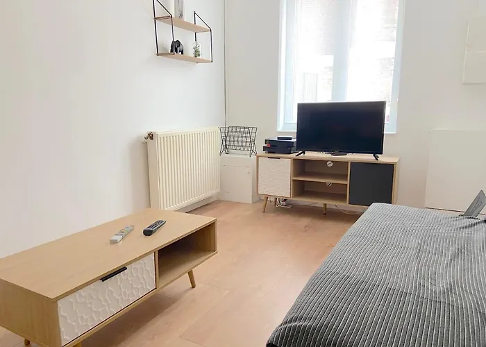 Cozy House For 8 People Near Lille