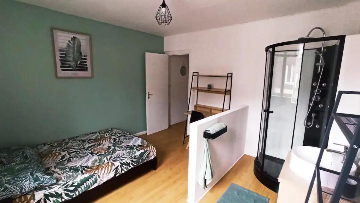 Appartement Cozy House For 8 People Near Lille Tourcoing