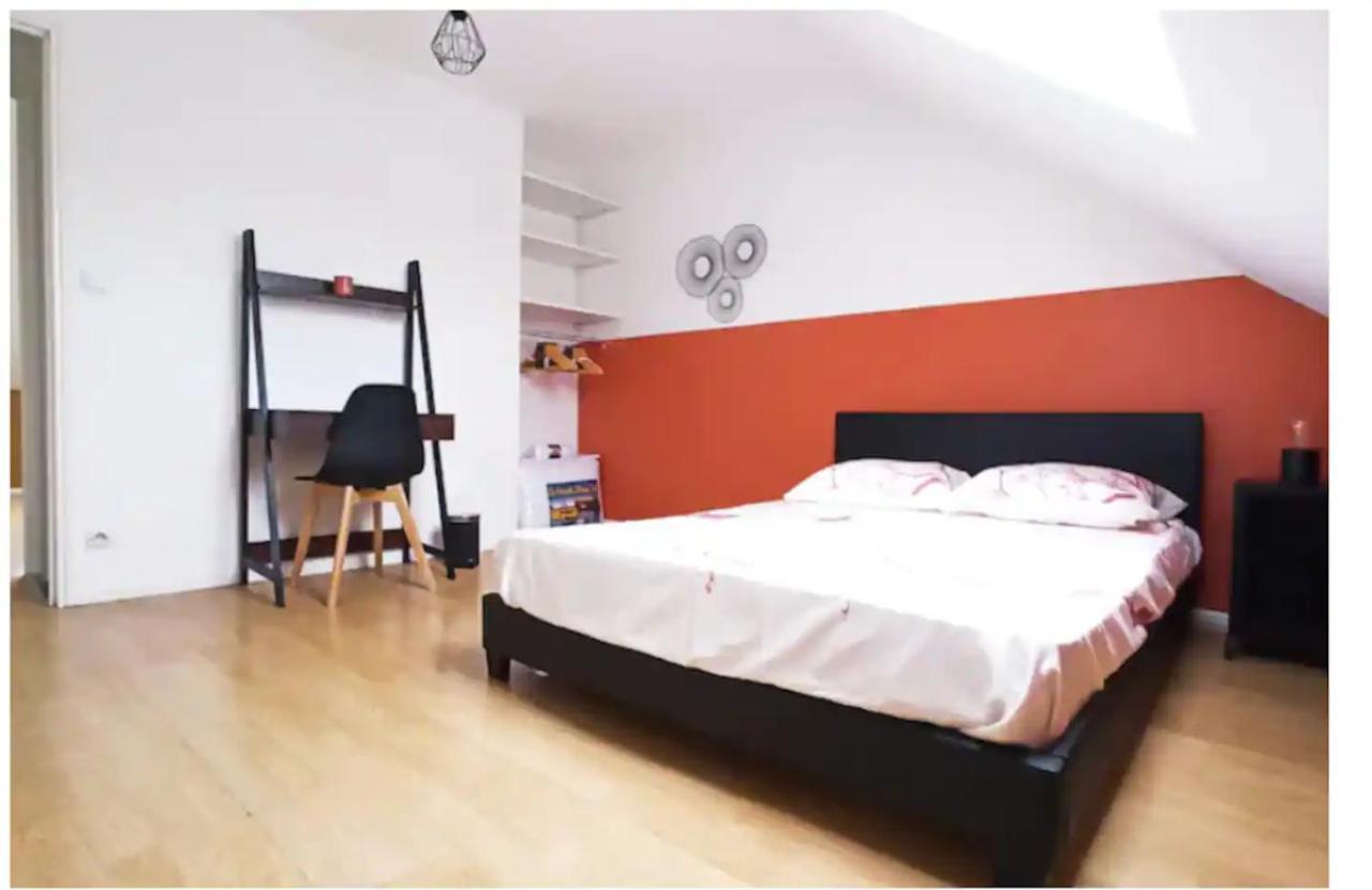 Cozy House For 8 People Near Lille Appartement *