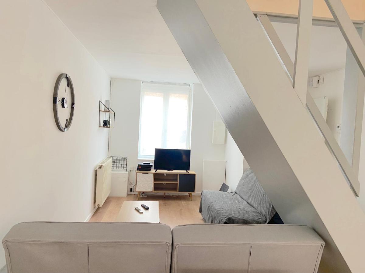 Cozy House For 8 People Near Lille * Tourcoing