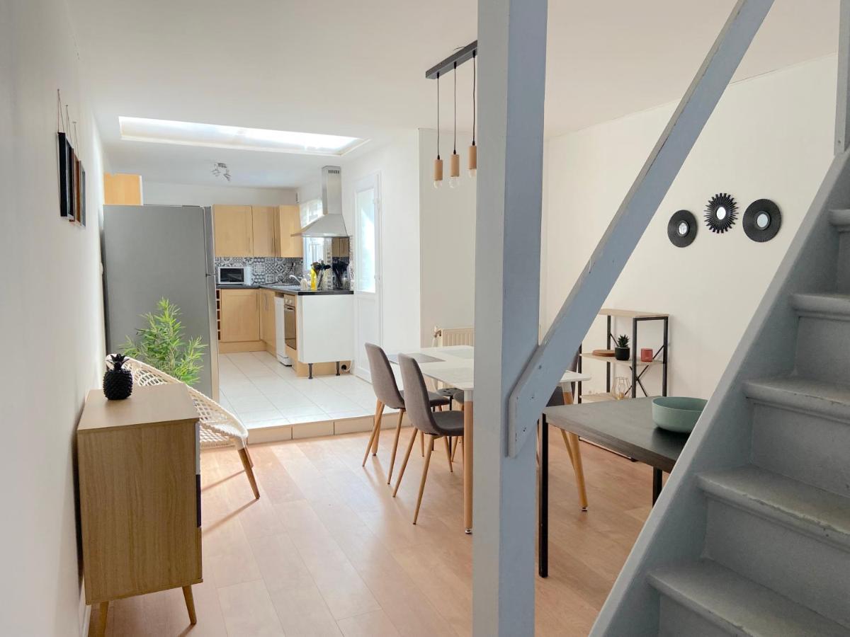 Appartamento Cozy House For 8 People Near Lille