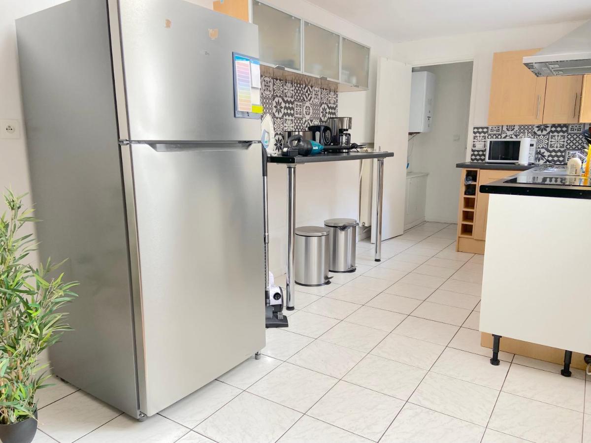 Cozy House For 8 People Near Lille Tourcoing