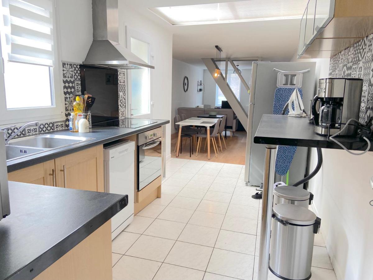Cozy House For 8 People Near Lille Appartamento