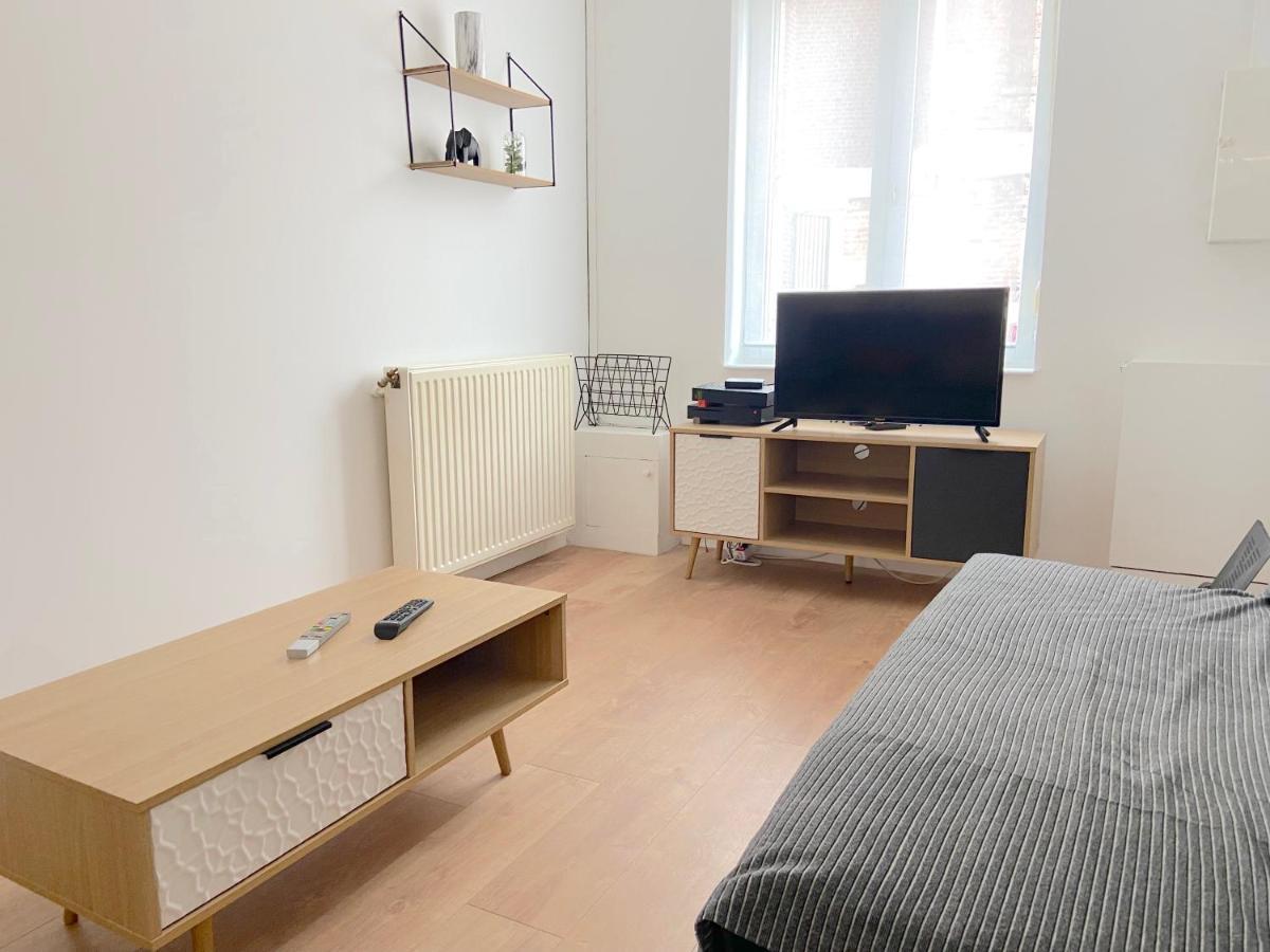 Appartement Cozy House For 8 People Near Lille Tourcoing