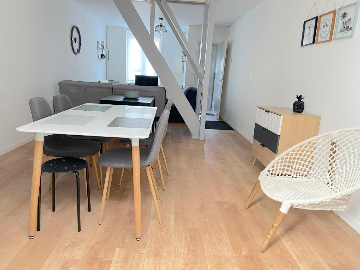 Cozy House For 8 People Near Lille Appartement