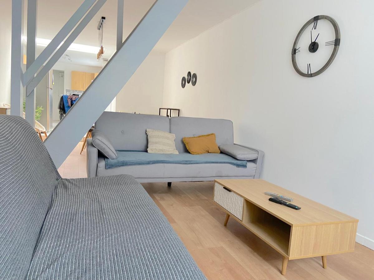 Cozy House For 8 People Near Lille Appartement Tourcoing